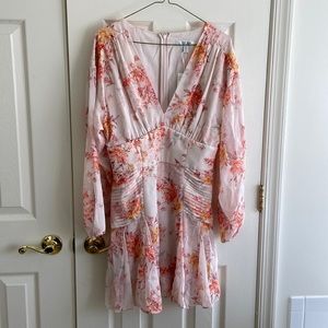 Ever new floral dress size 6. NWT